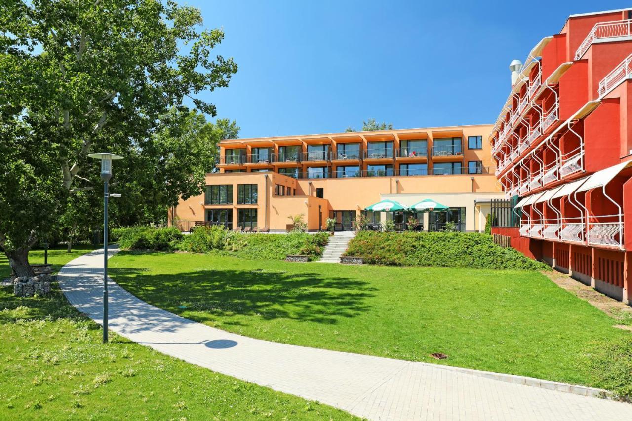 Hotel Margareta Balatonfüred Eksteriør bilde