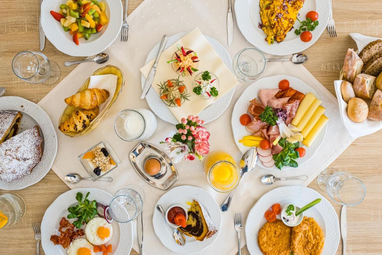 Hotel Margareta Balatonfüred Eksteriør bilde