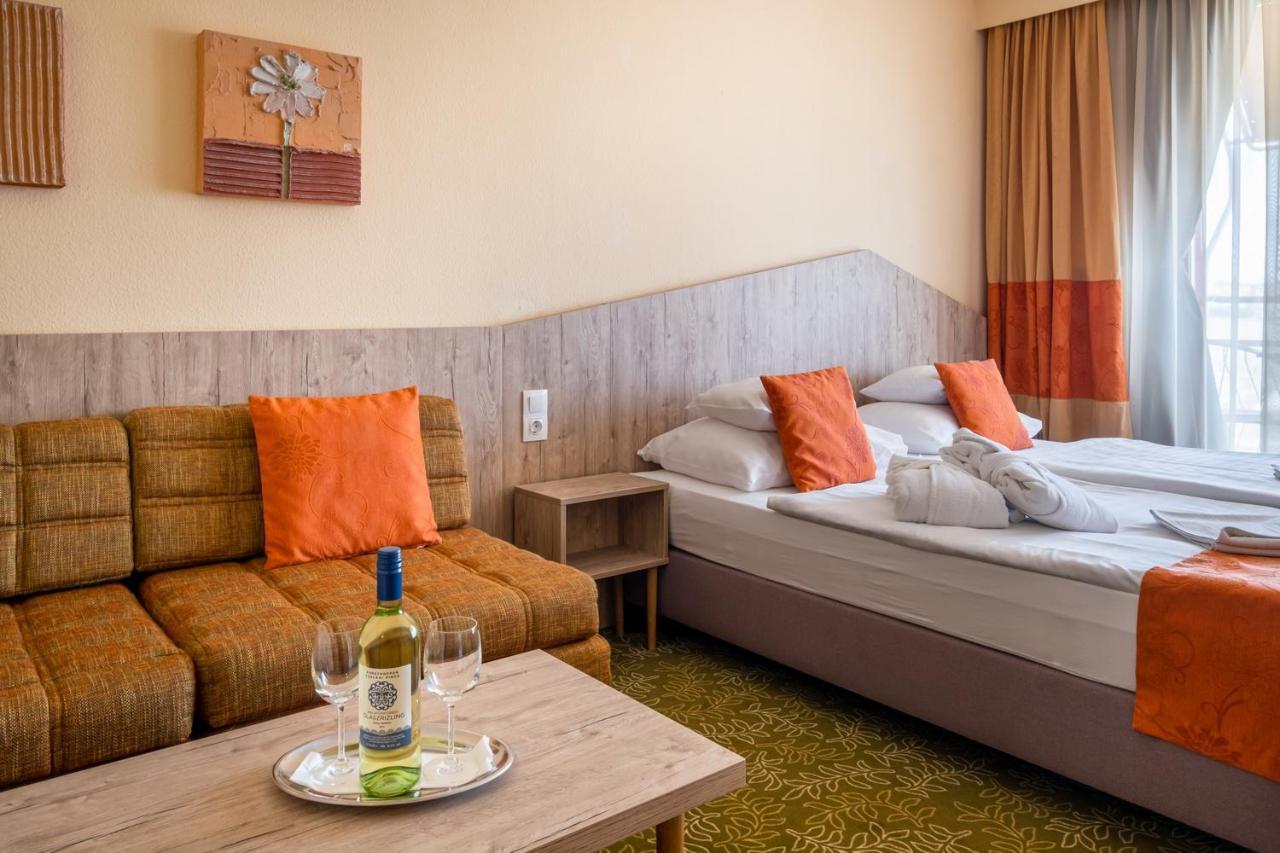 Hotel Margareta Balatonfüred Eksteriør bilde