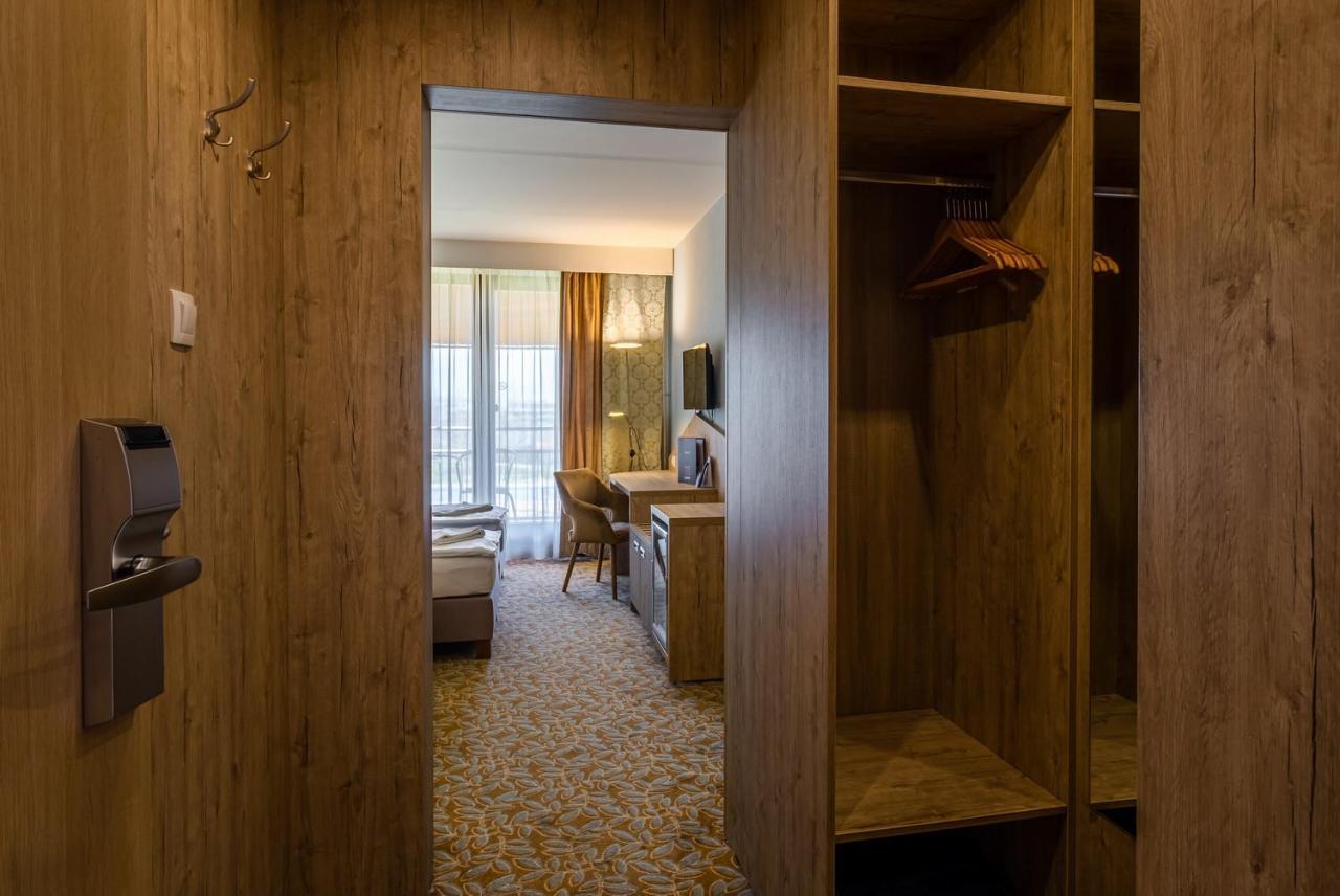 Hotel Margareta Balatonfüred Eksteriør bilde