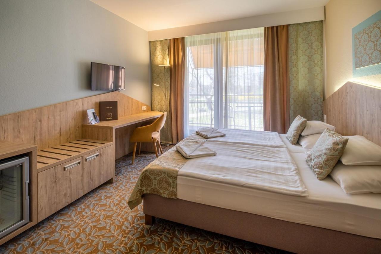 Hotel Margareta Balatonfüred Eksteriør bilde