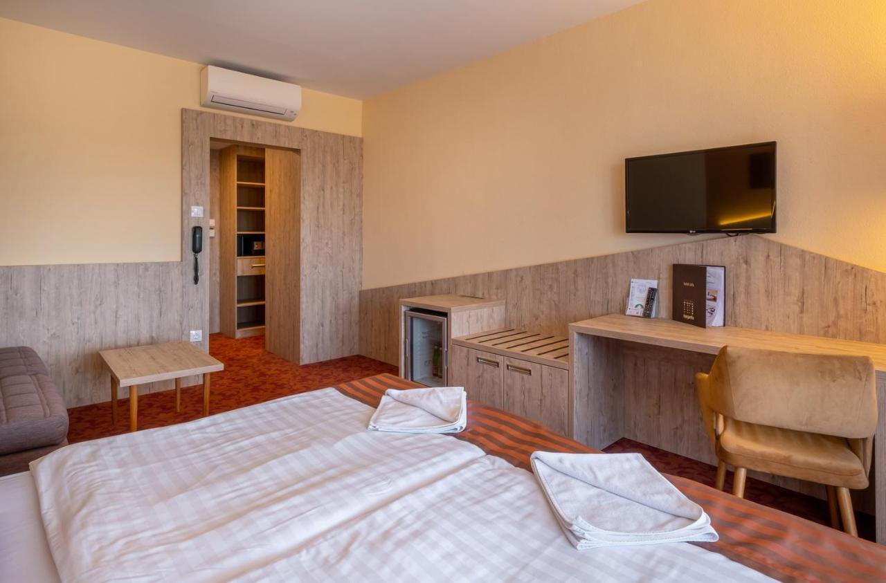 Hotel Margareta Balatonfüred Eksteriør bilde