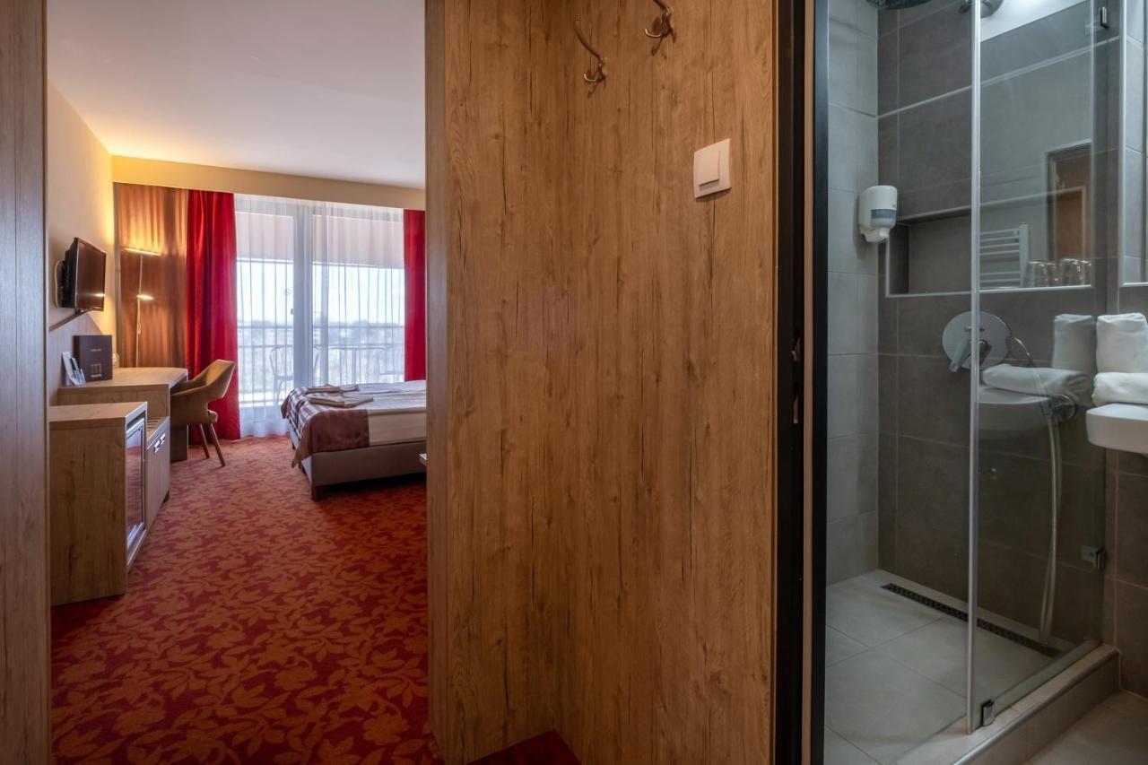 Hotel Margareta Balatonfüred Eksteriør bilde