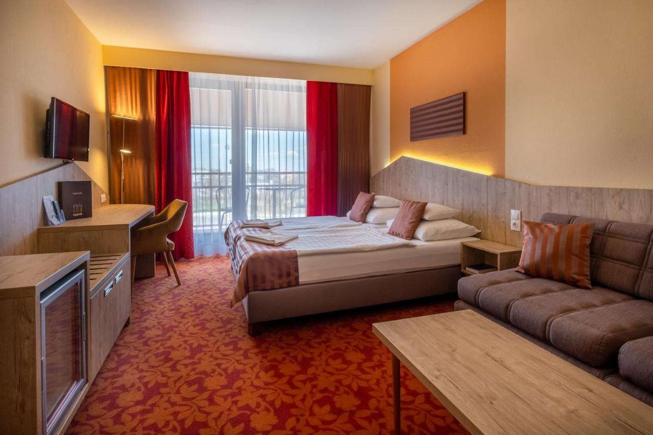 Hotel Margareta Balatonfüred Eksteriør bilde