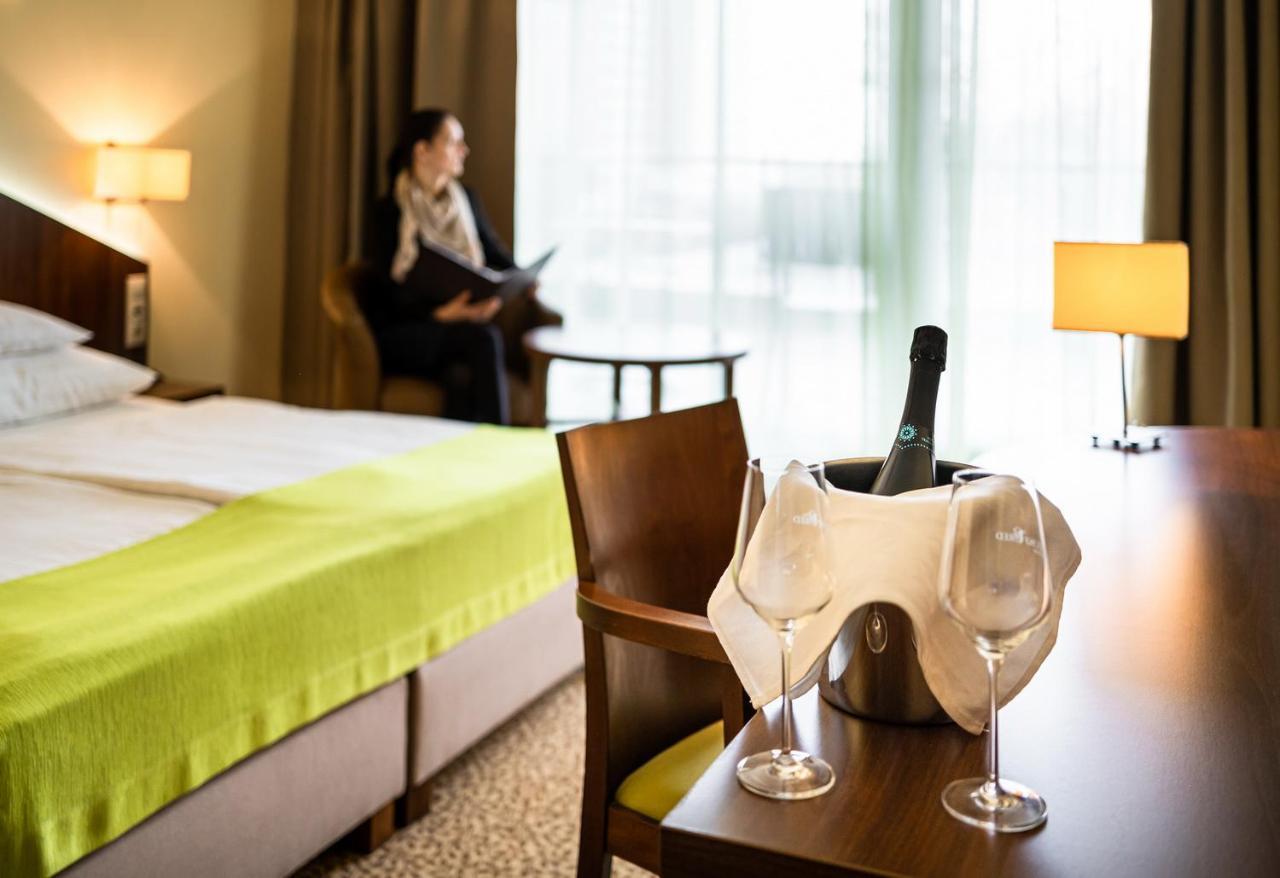 Hotel Margareta Balatonfüred Eksteriør bilde