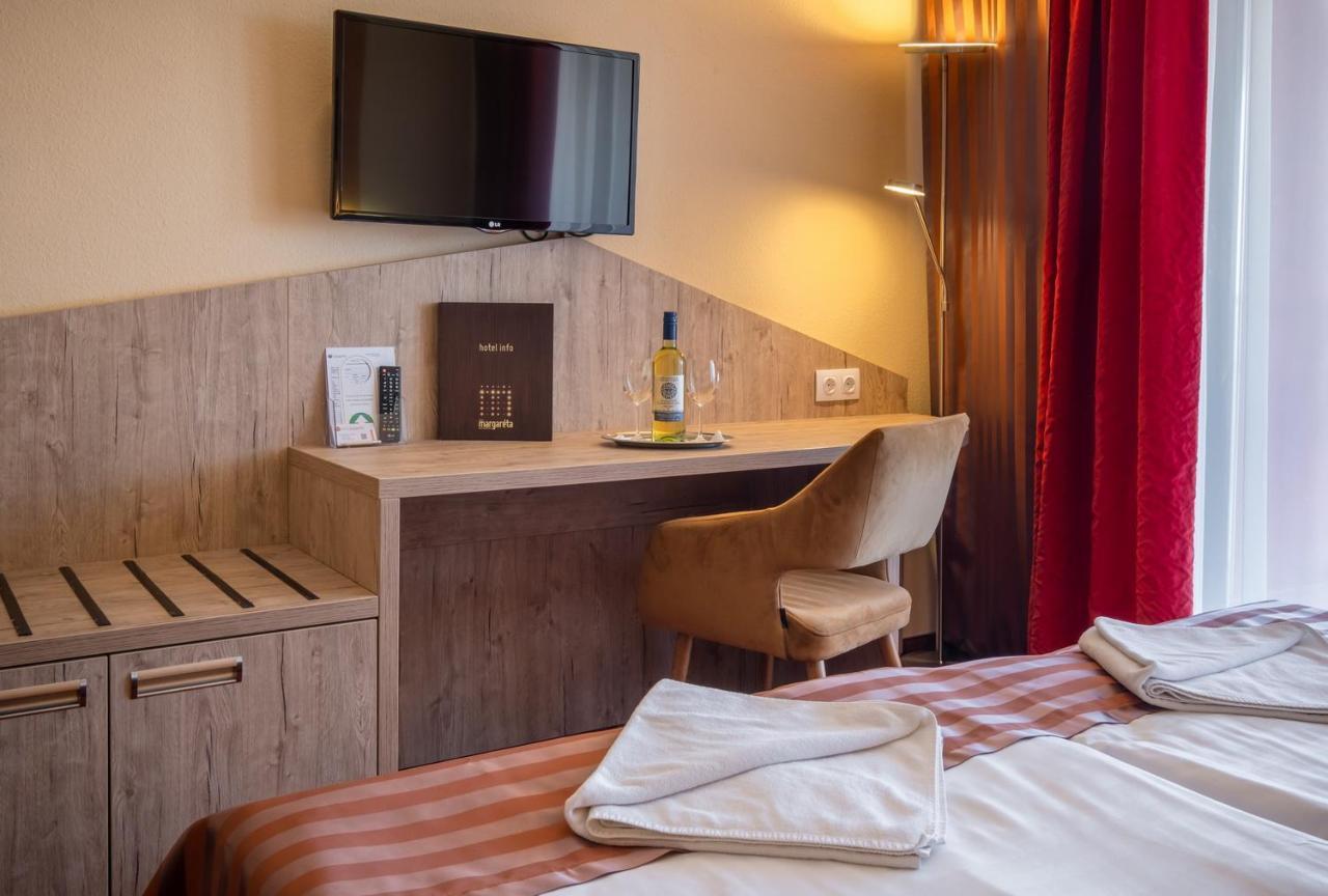 Hotel Margareta Balatonfüred Eksteriør bilde