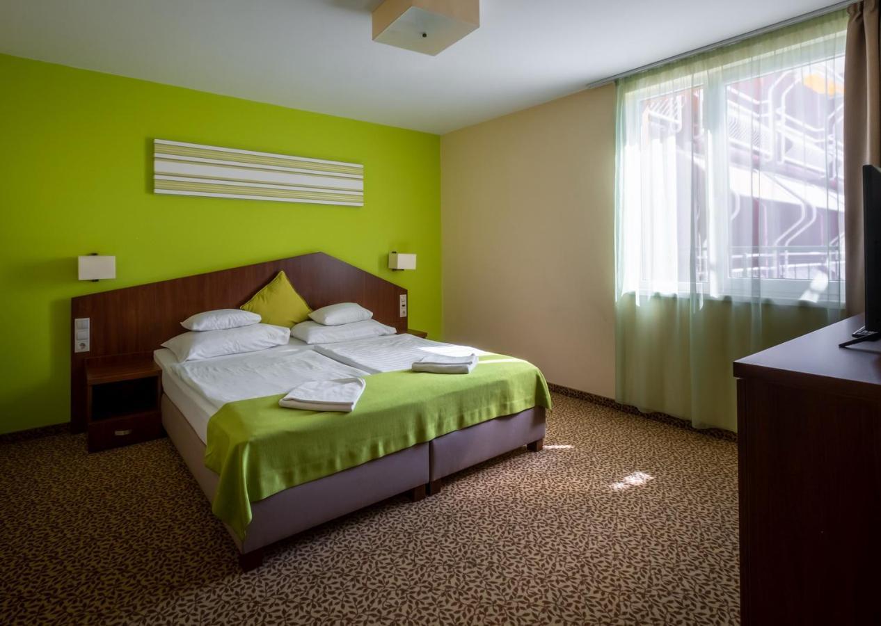Hotel Margareta Balatonfüred Eksteriør bilde