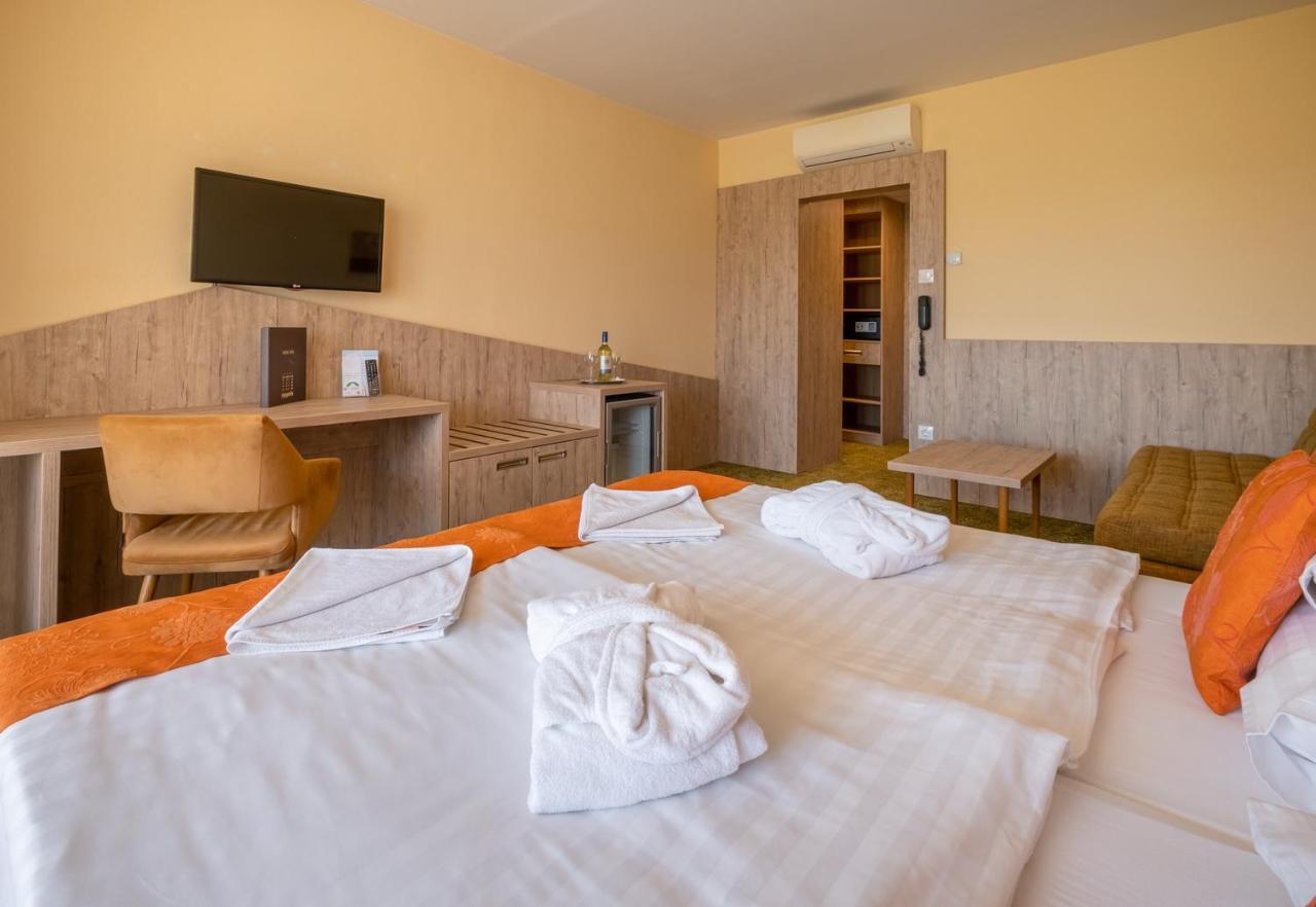 Hotel Margareta Balatonfüred Eksteriør bilde