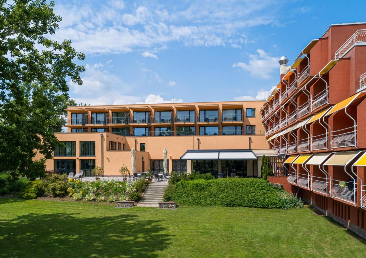 Hotel Margareta Balatonfüred Eksteriør bilde