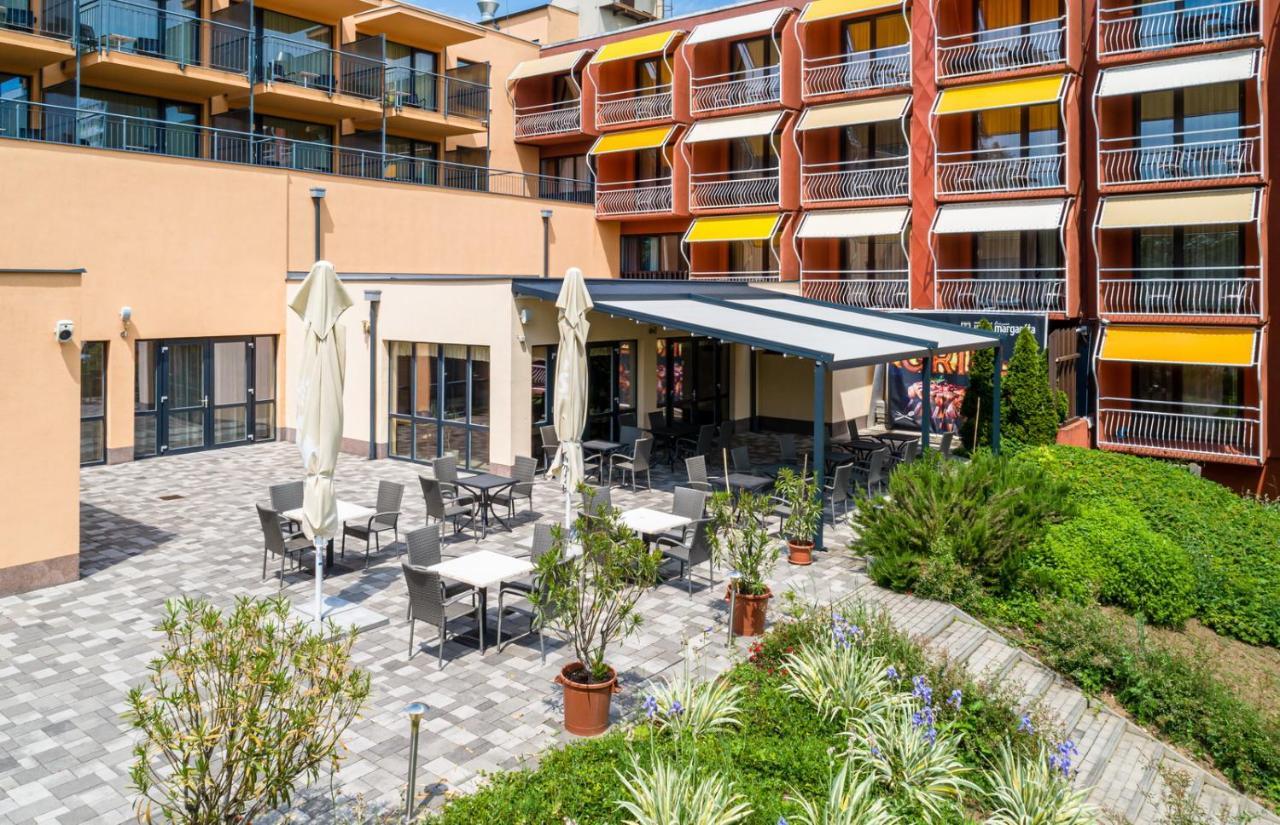 Hotel Margareta Balatonfüred Eksteriør bilde