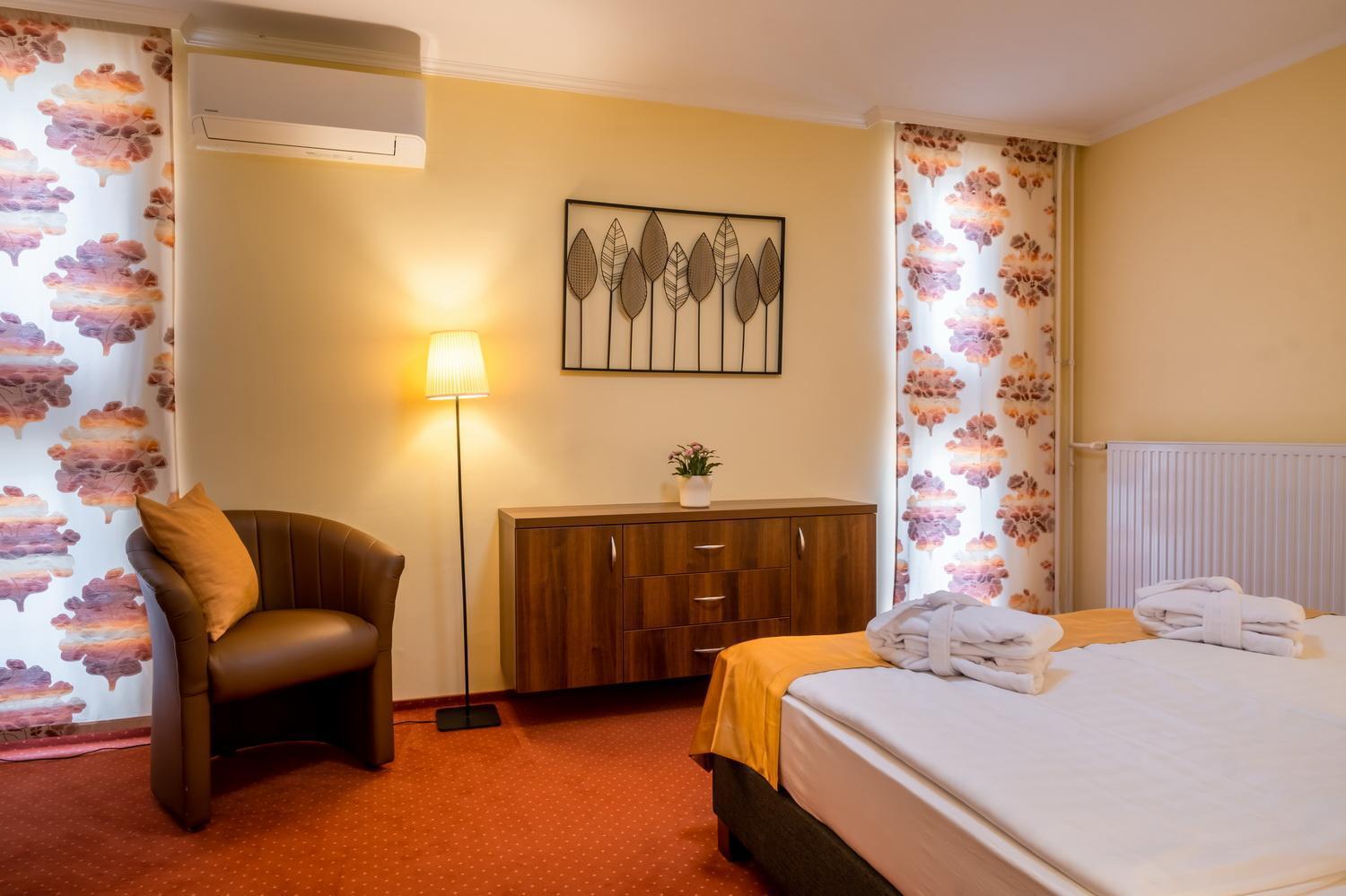 Hotel Margareta Balatonfüred Eksteriør bilde