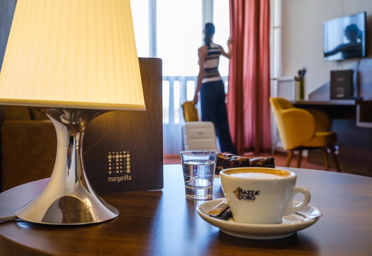 Hotel Margareta Balatonfüred Eksteriør bilde