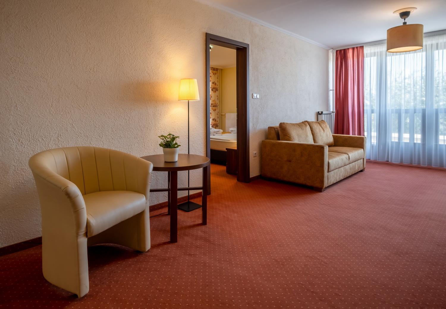 Hotel Margareta Balatonfüred Eksteriør bilde