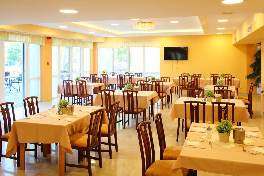Hotel Margareta Balatonfüred Eksteriør bilde