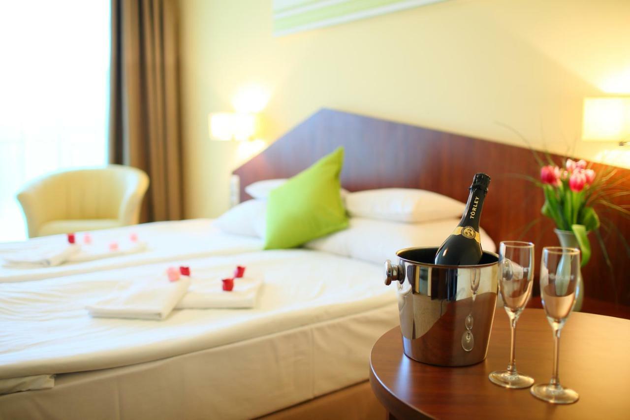 Hotel Margareta Balatonfüred Eksteriør bilde
