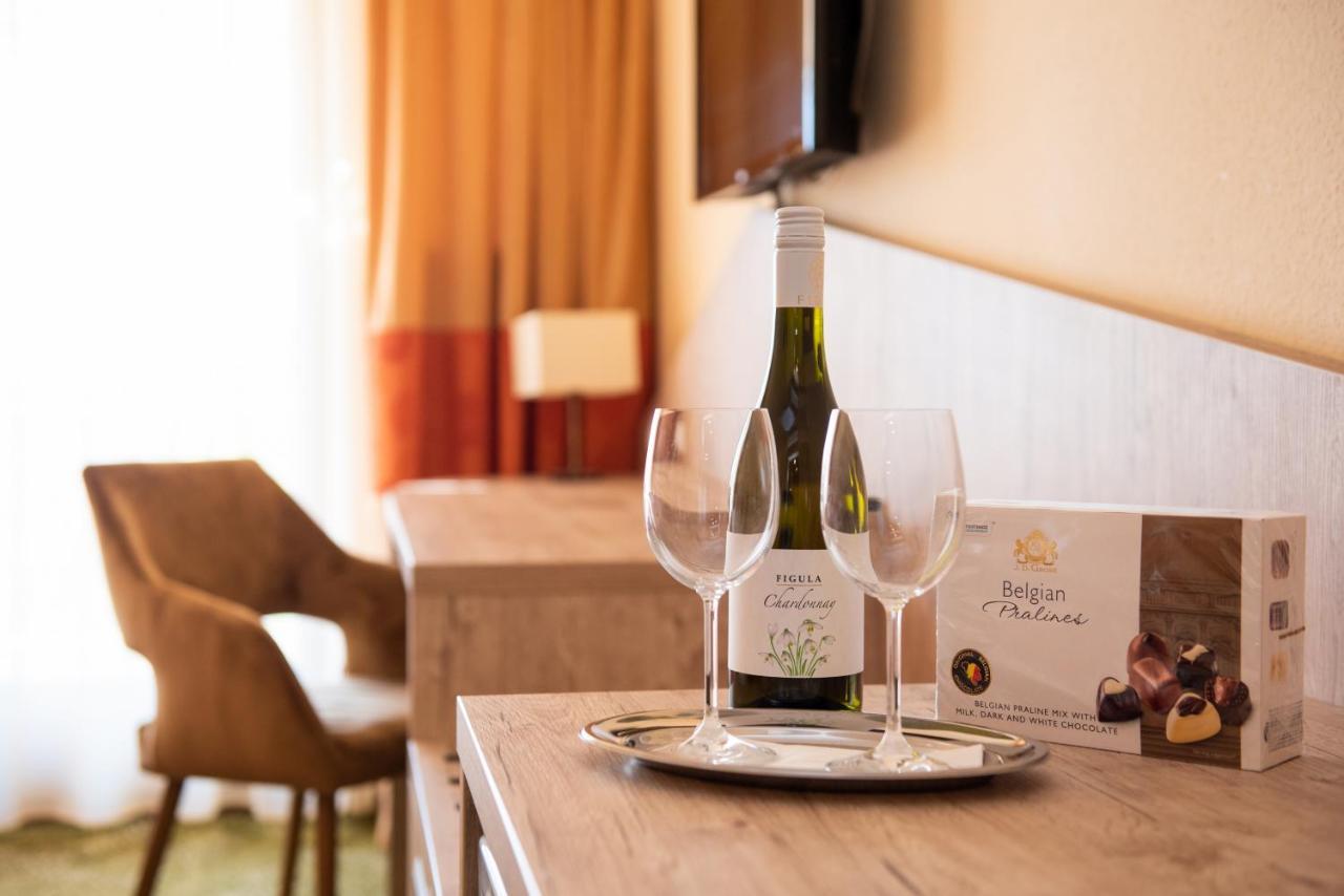 Hotel Margareta Balatonfüred Eksteriør bilde